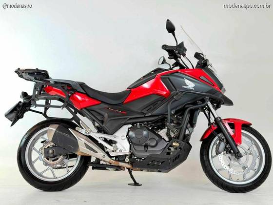 HONDA NC 750X ABS HONDA NC 750X ABS
